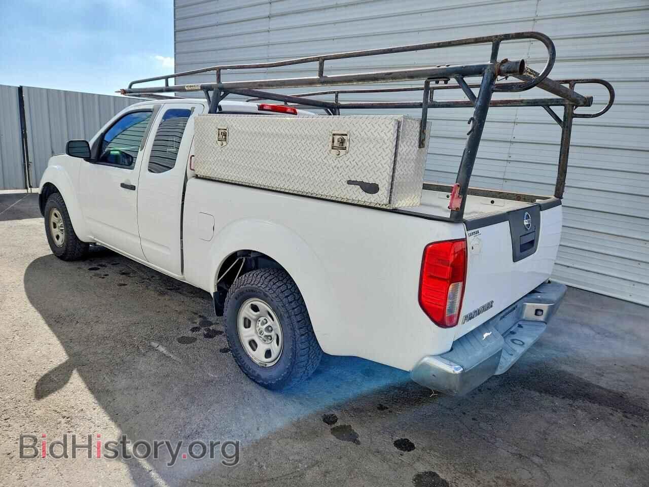 2012 NISSAN FRONTIER - VIN: 1N6BD0CT4CC400940 - Фото 2