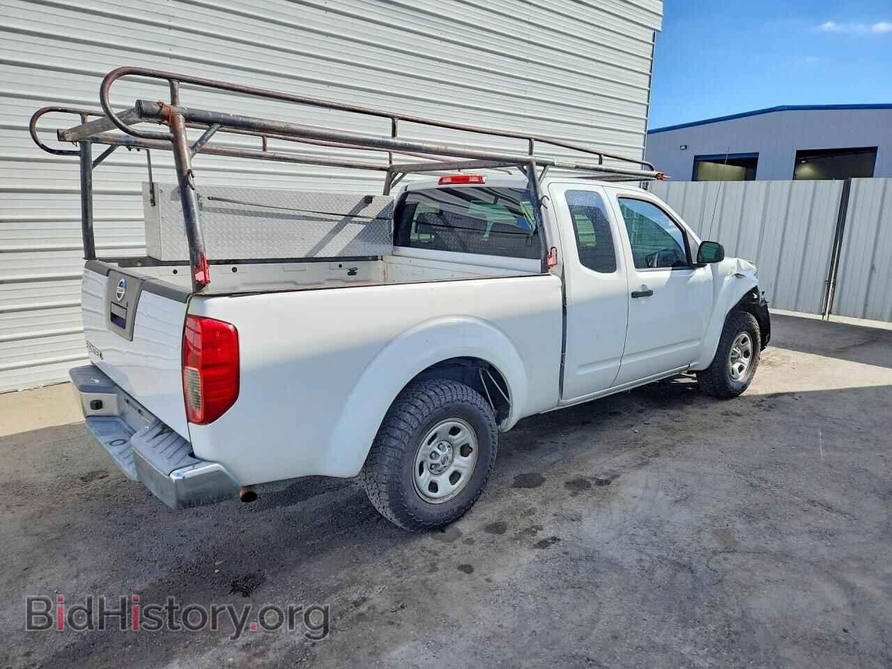 2012 NISSAN FRONTIER - VIN: 1N6BD0CT4CC400940 - Фото 3