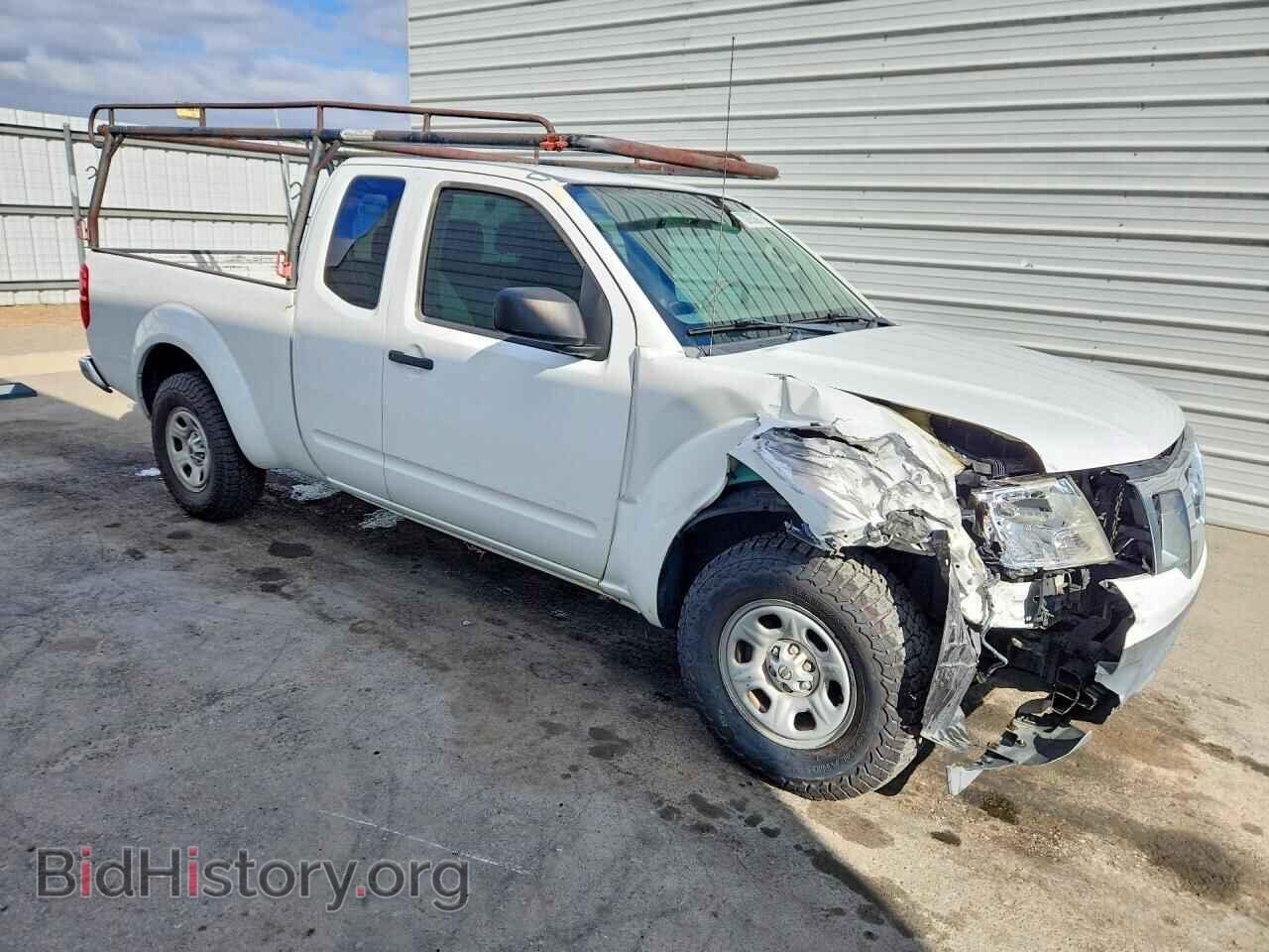 2012 NISSAN FRONTIER - VIN: 1N6BD0CT4CC400940 - Фото 4