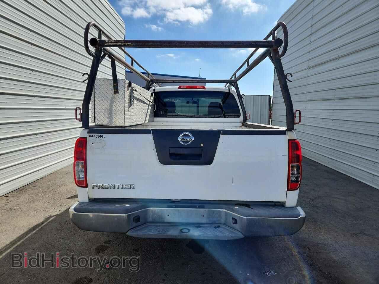 2012 NISSAN FRONTIER - VIN: 1N6BD0CT4CC400940 - Фото 6