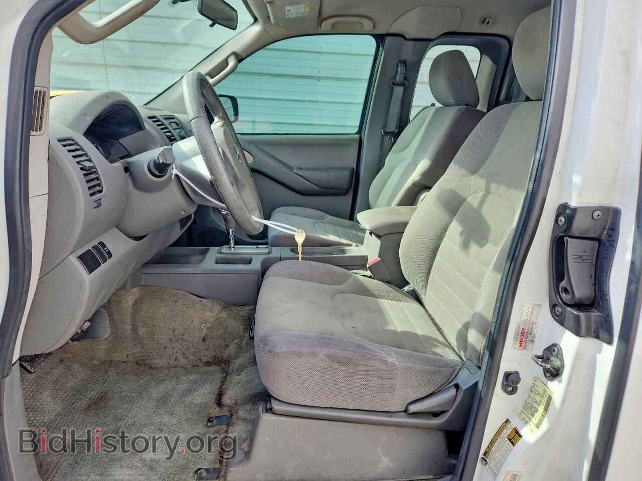 2012 NISSAN FRONTIER - VIN: 1N6BD0CT4CC400940 - Фото 7