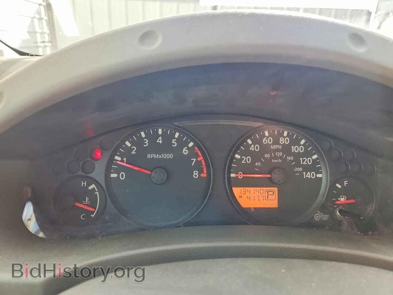 2012 NISSAN FRONTIER - VIN: 1N6BD0CT4CC400940 - Фото 9