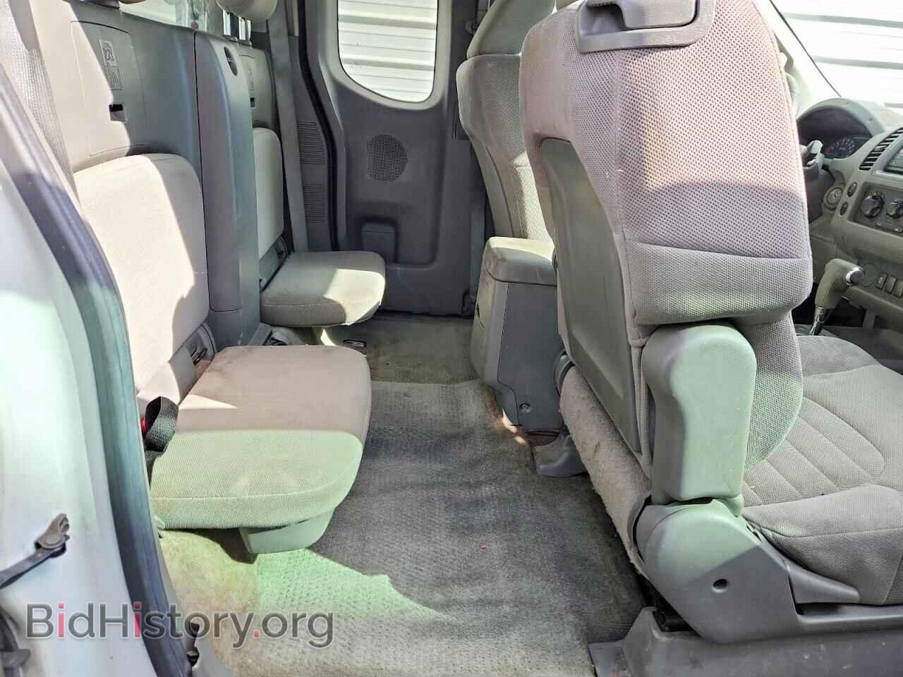 2012 NISSAN FRONTIER - VIN: 1N6BD0CT4CC400940 - Фото 10