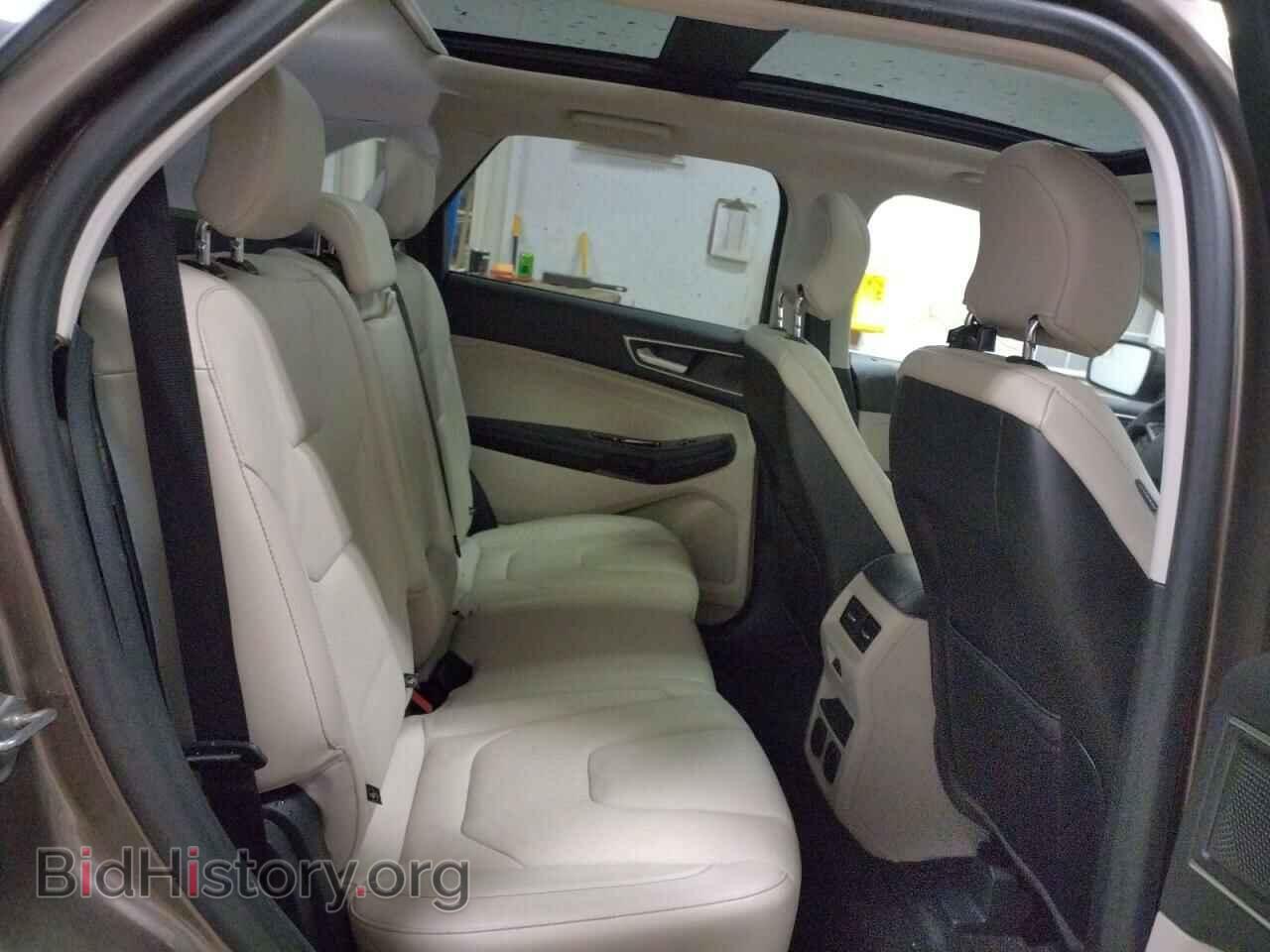 2019 FORD EDGE - VIN: 2FMPK4K96KBC33373 - Фото 11