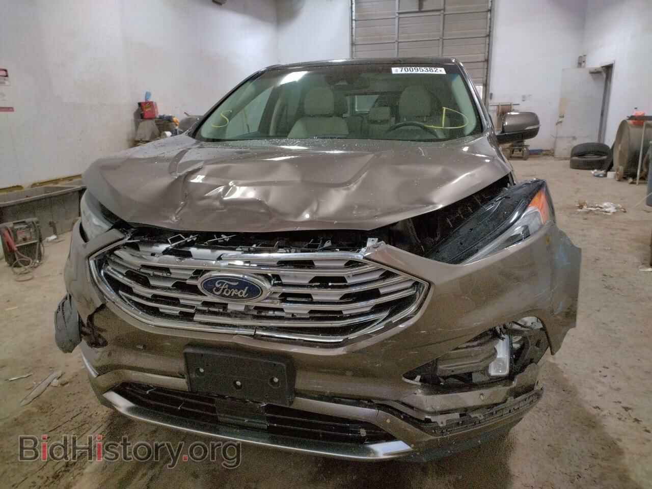 2019 FORD EDGE - VIN: 2FMPK4K96KBC33373 - Фото 5