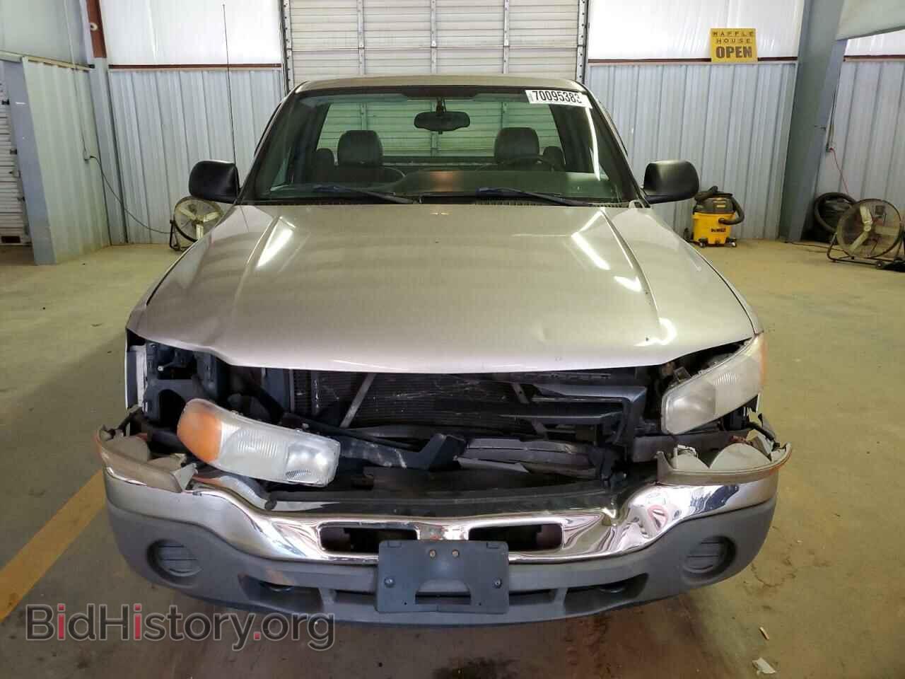 2007 GMC SIERRA - VIN: 3GTEC14X47G214103 - Фото 5