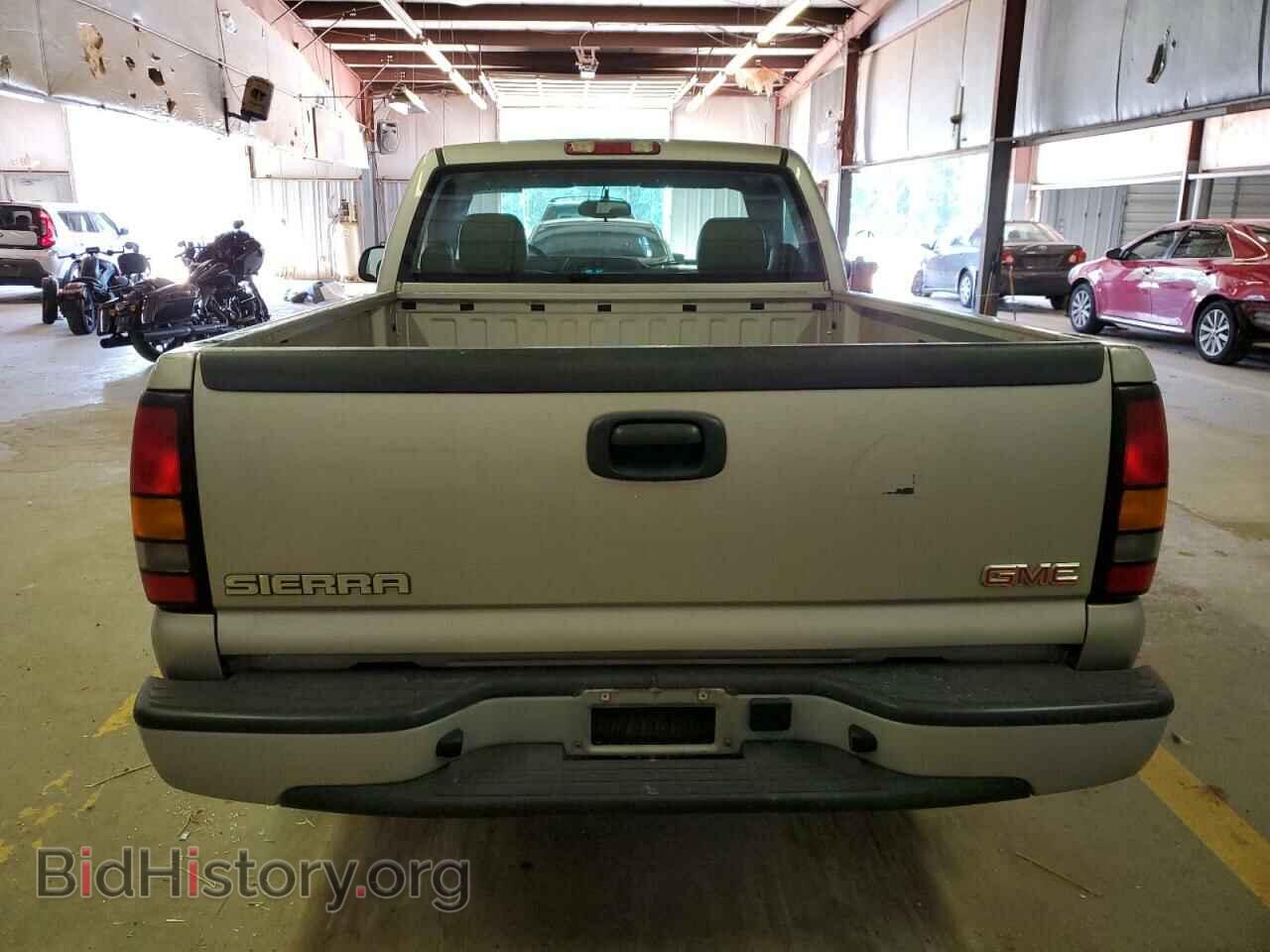 2007 GMC SIERRA - VIN: 3GTEC14X47G214103 - Фото 6