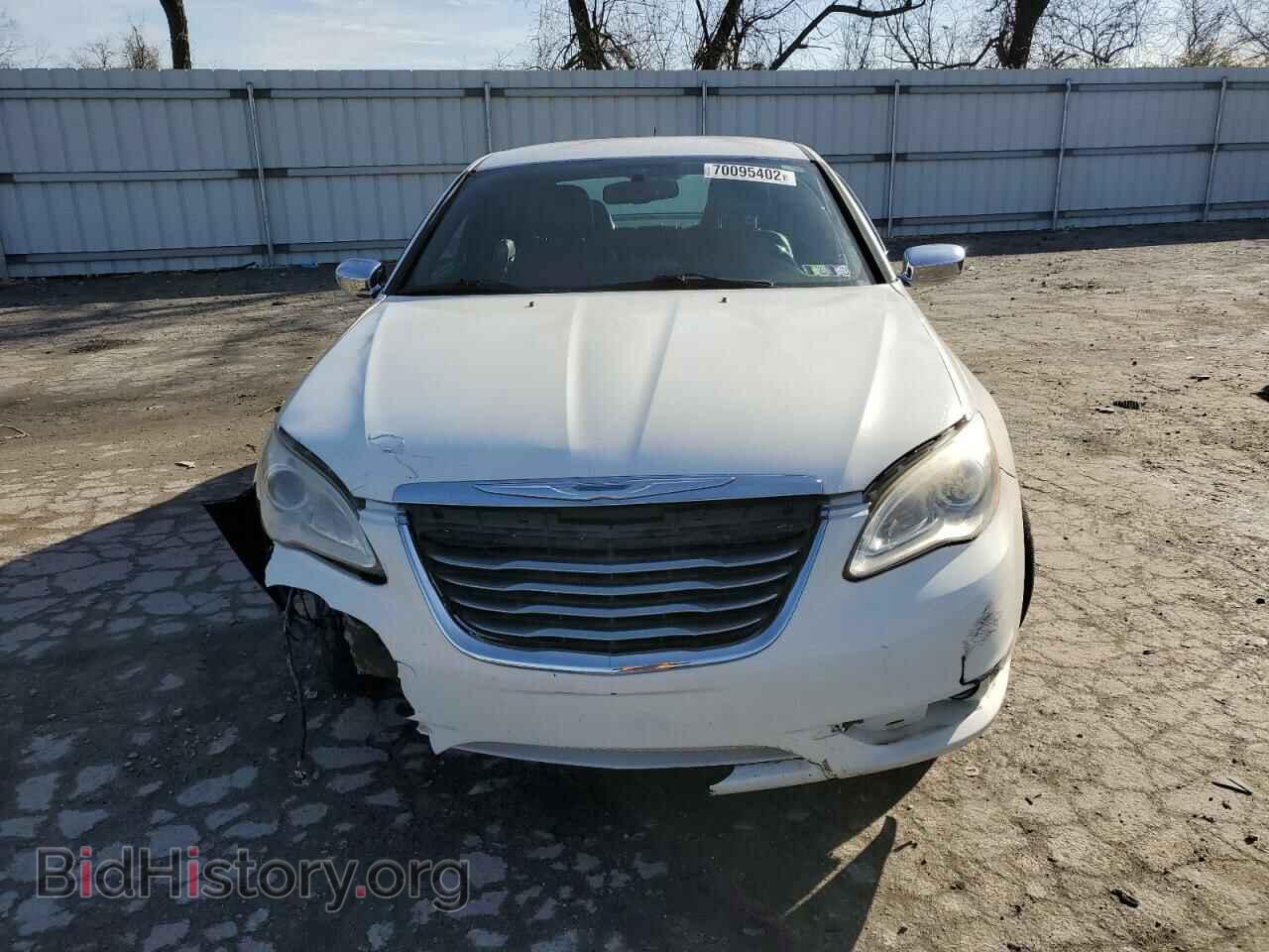 2012 CHRYSLER 200 - VIN: 1C3CCBCB6CN293279 - Фото 5