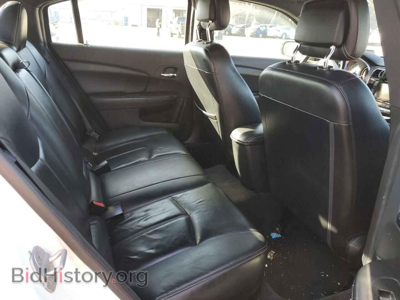 2012 CHRYSLER 200 - VIN: 1C3CCBCB6CN293279 - Фото 10