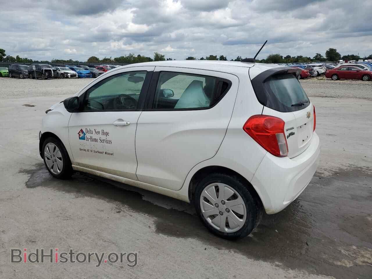2017 CHEVROLET SPARK - VIN: KL8CB6SA6HC702908 - Фото 2