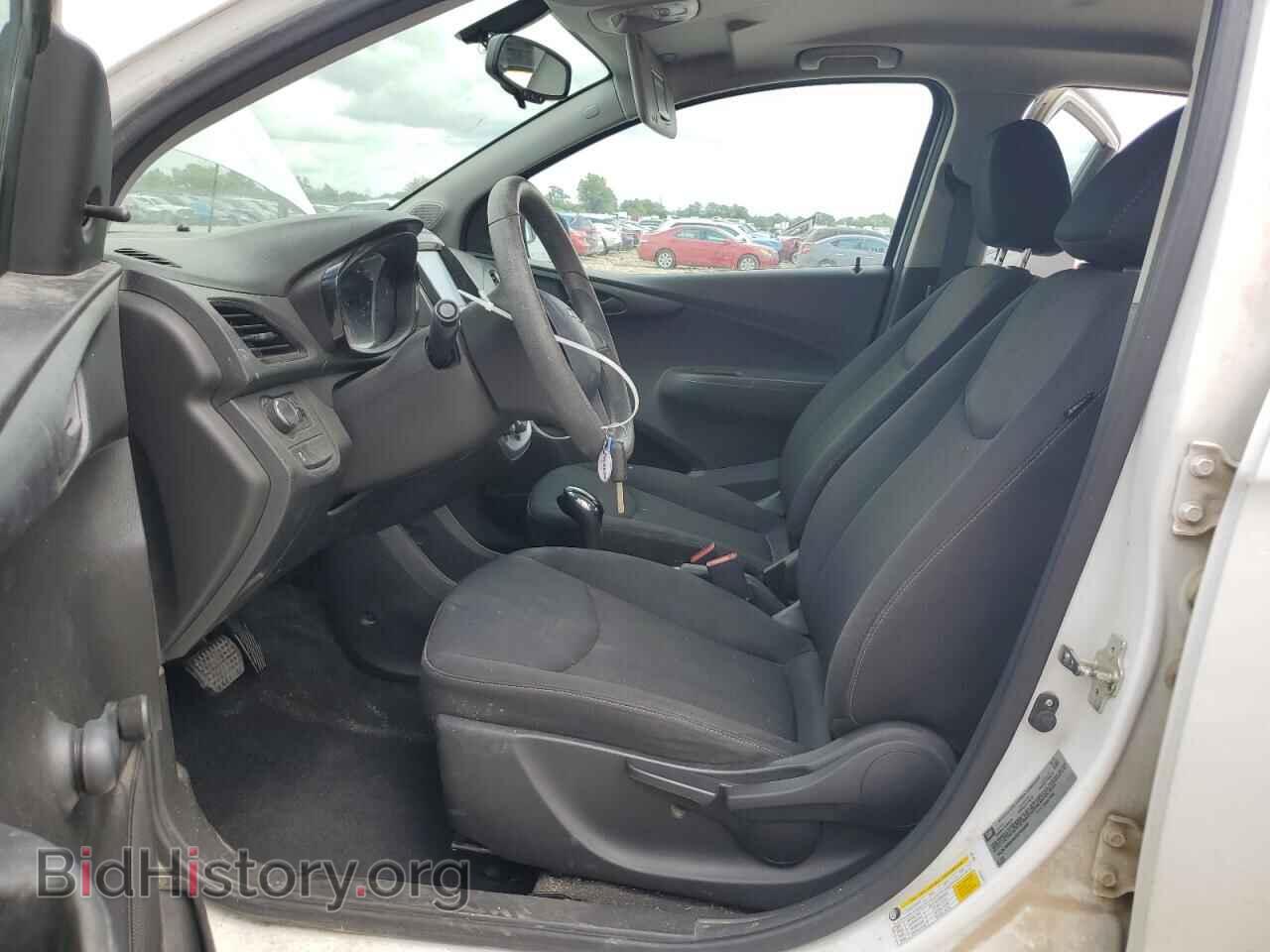 2017 CHEVROLET SPARK - VIN: KL8CB6SA6HC702908 - Фото 7