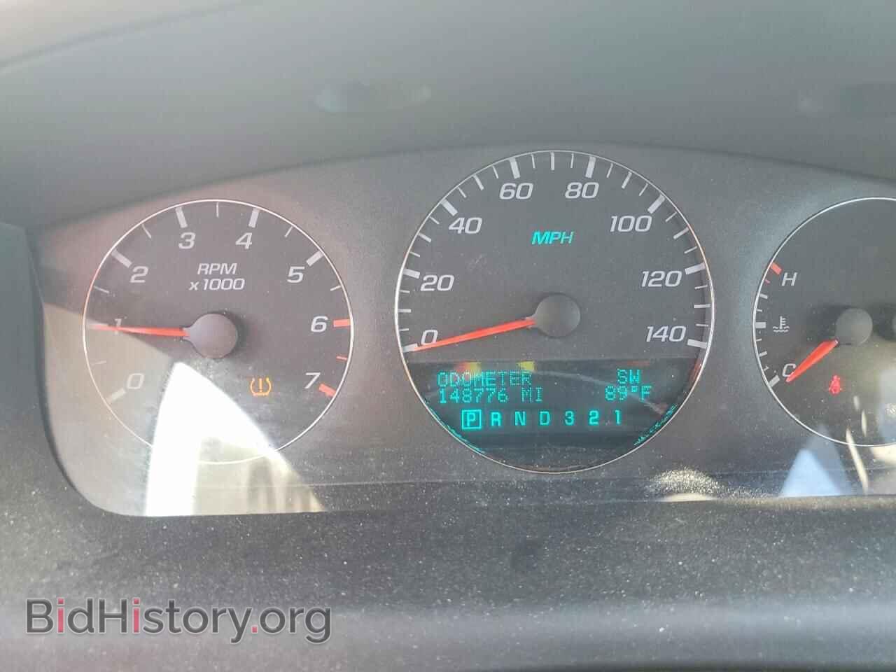 2008 CHEVROLET IMPALA - VIN: 2G1WU583089280569 - Фото 9