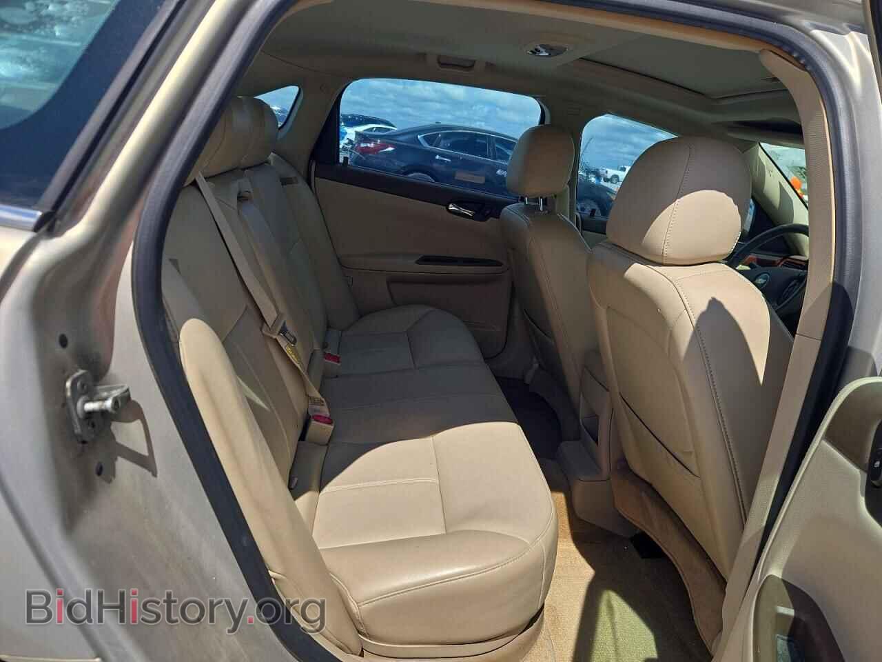 2008 CHEVROLET IMPALA - VIN: 2G1WU583089280569 - Фото 10