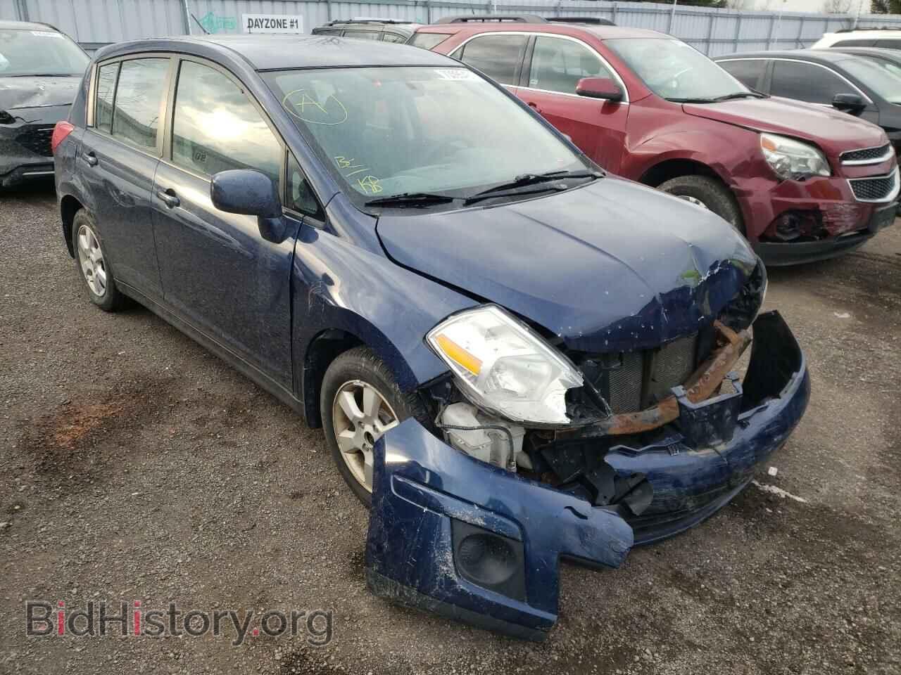 Фотография 3N1BC13E88L356338 - NISSAN VERSA 2008
