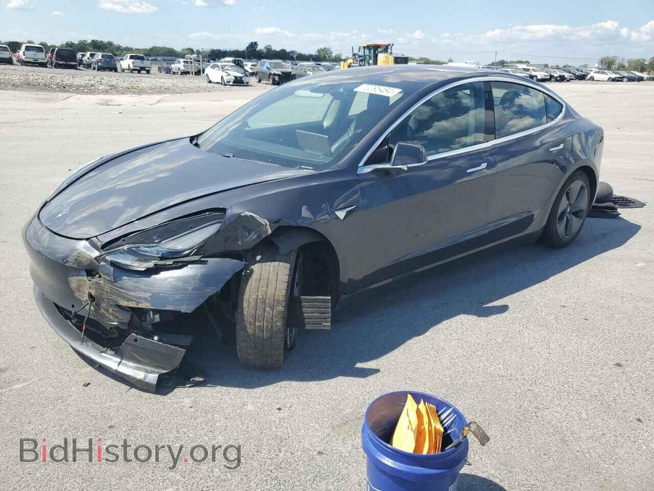 Фотография 5YJ3E1EA0JF077542 - TESLA MODEL 3 2018