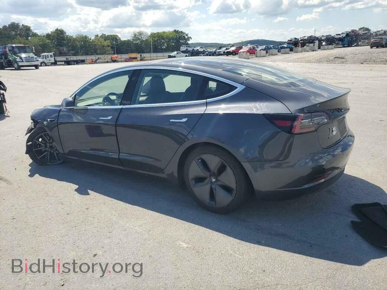 2018 TESLA MODEL 3 - VIN: 5YJ3E1EA0JF077542 - Фото 2