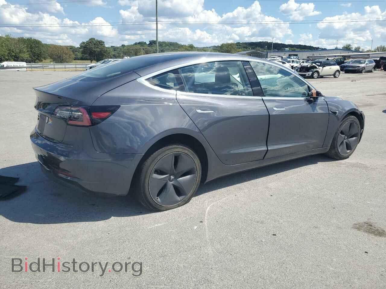 2018 TESLA MODEL 3 - VIN: 5YJ3E1EA0JF077542 - Фото 3