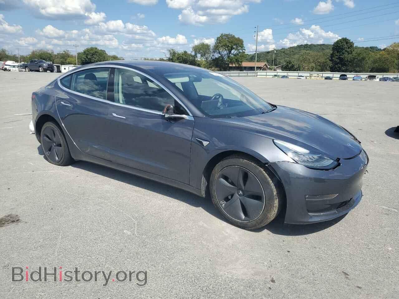 2018 TESLA MODEL 3 - VIN: 5YJ3E1EA0JF077542 - Фото 4