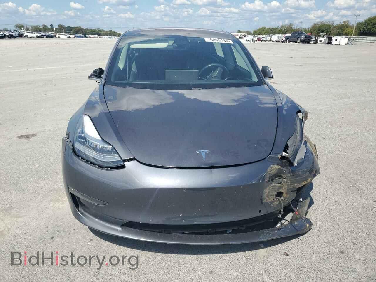 2018 TESLA MODEL 3 - VIN: 5YJ3E1EA0JF077542 - Фото 5