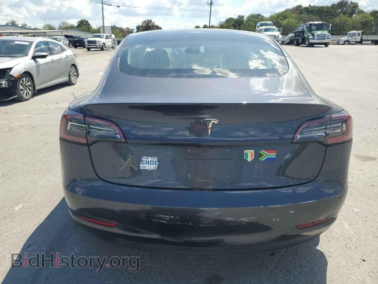 2018 TESLA MODEL 3 - VIN: 5YJ3E1EA0JF077542 - Фото 6