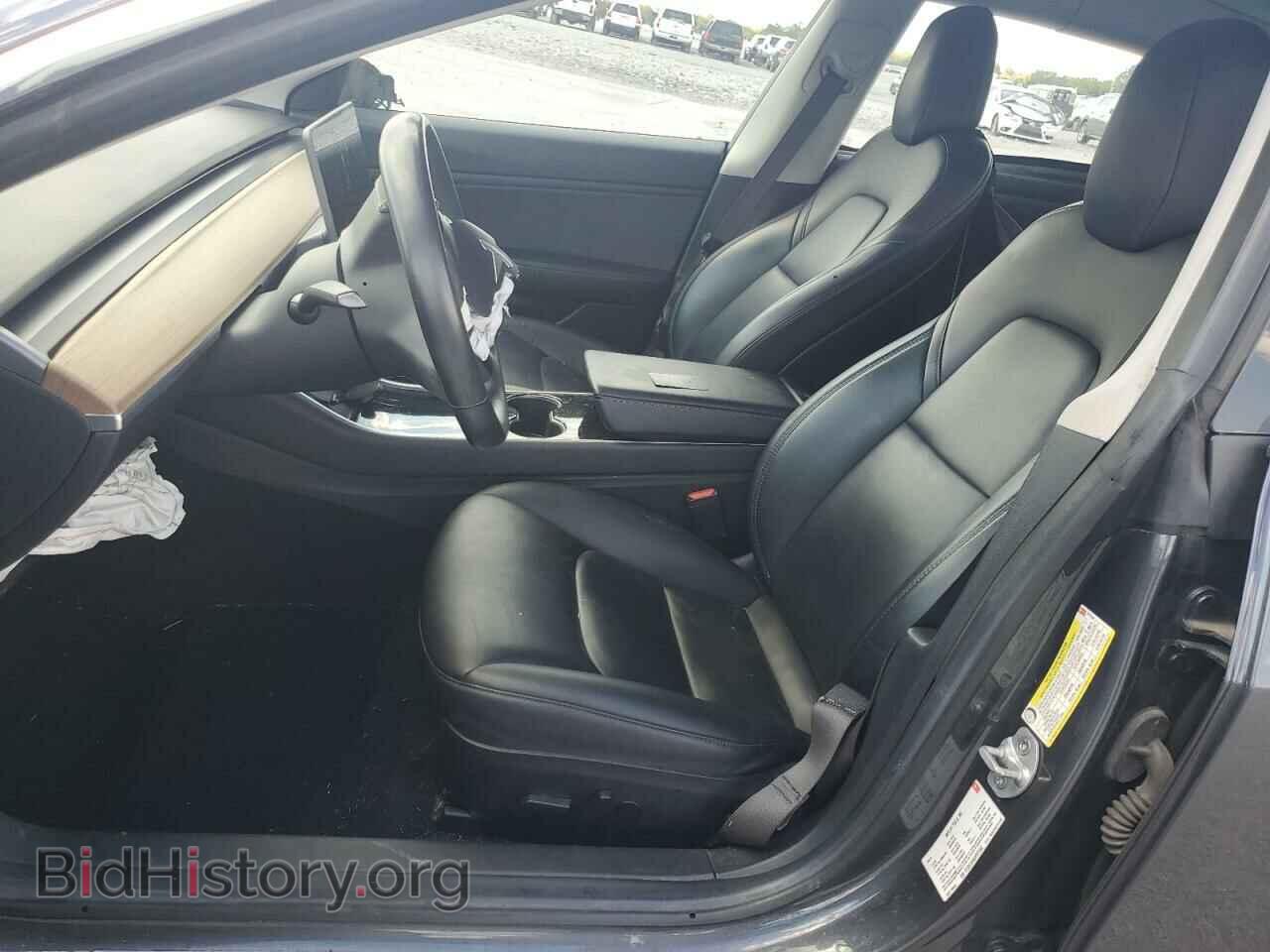 2018 TESLA MODEL 3 - VIN: 5YJ3E1EA0JF077542 - Фото 7