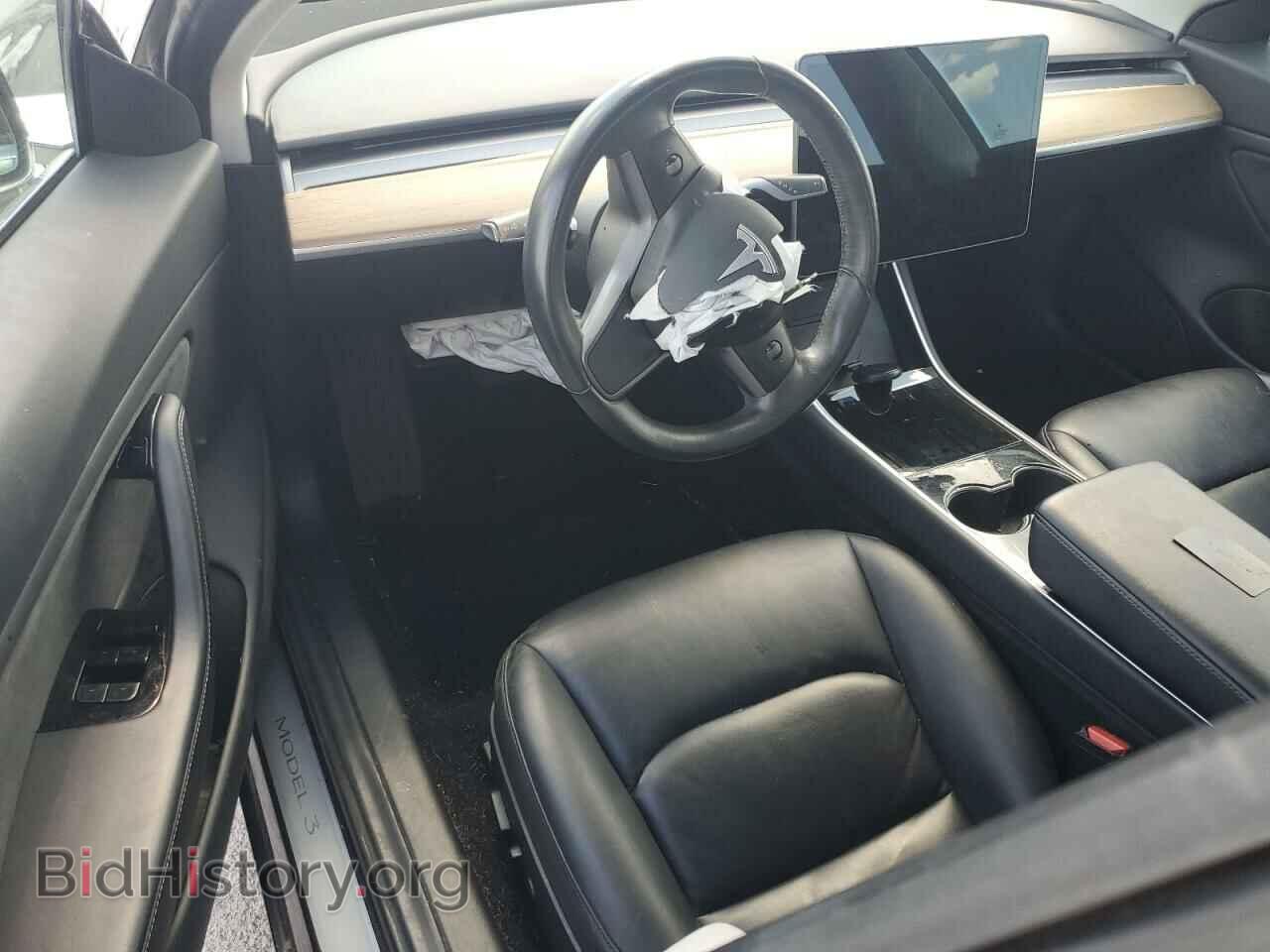 2018 TESLA MODEL 3 - VIN: 5YJ3E1EA0JF077542 - Фото 8