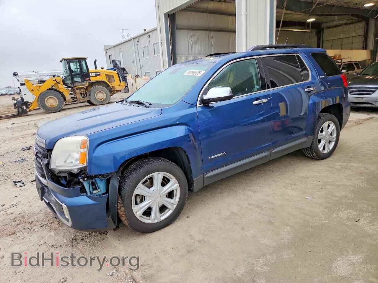 Photo 2GKFLTEK6H6187636 - GMC TERRAIN 2017