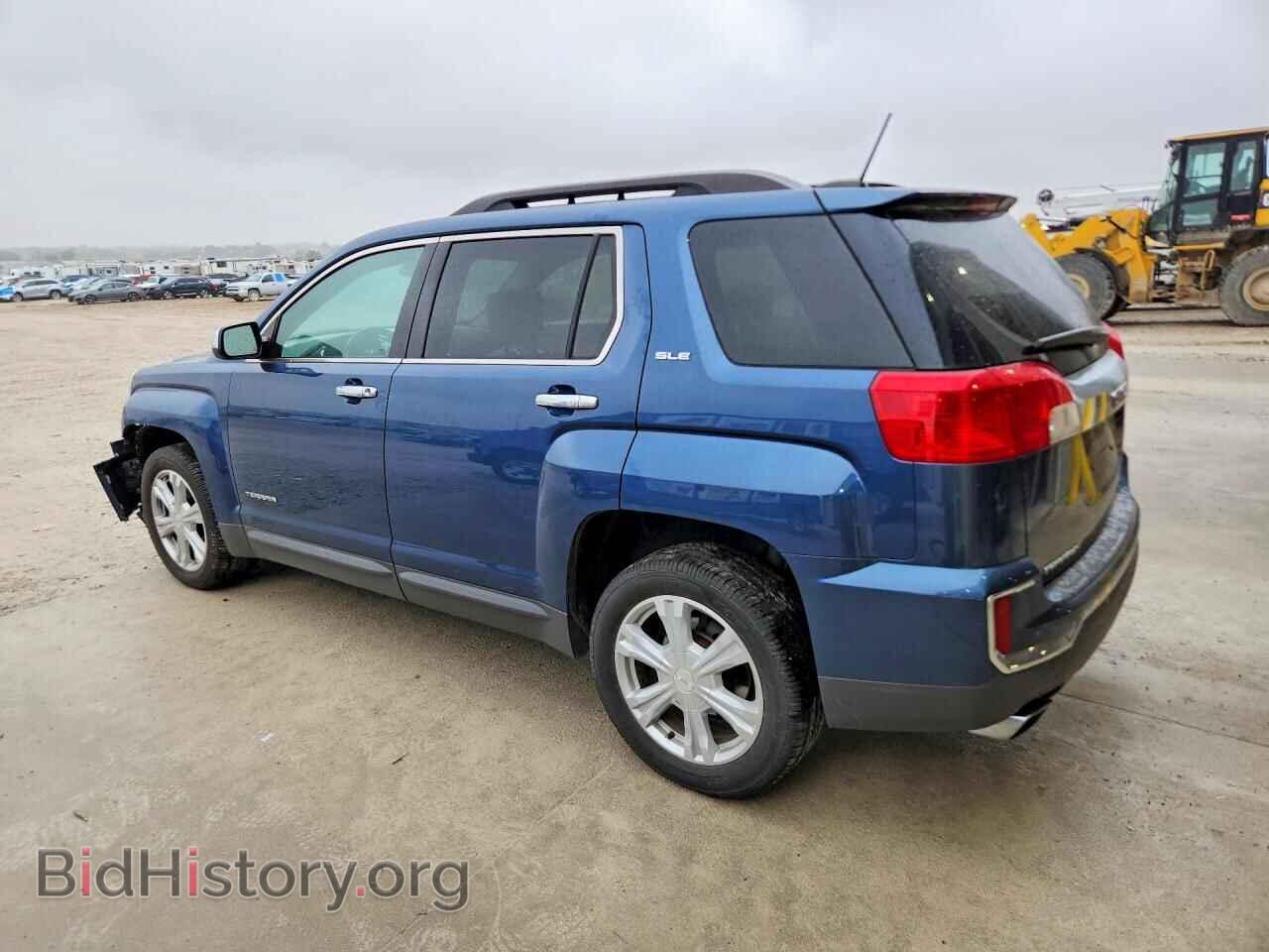 2017 GMC TERRAIN - VIN: 2GKFLTEK6H6187636 - Photo 2