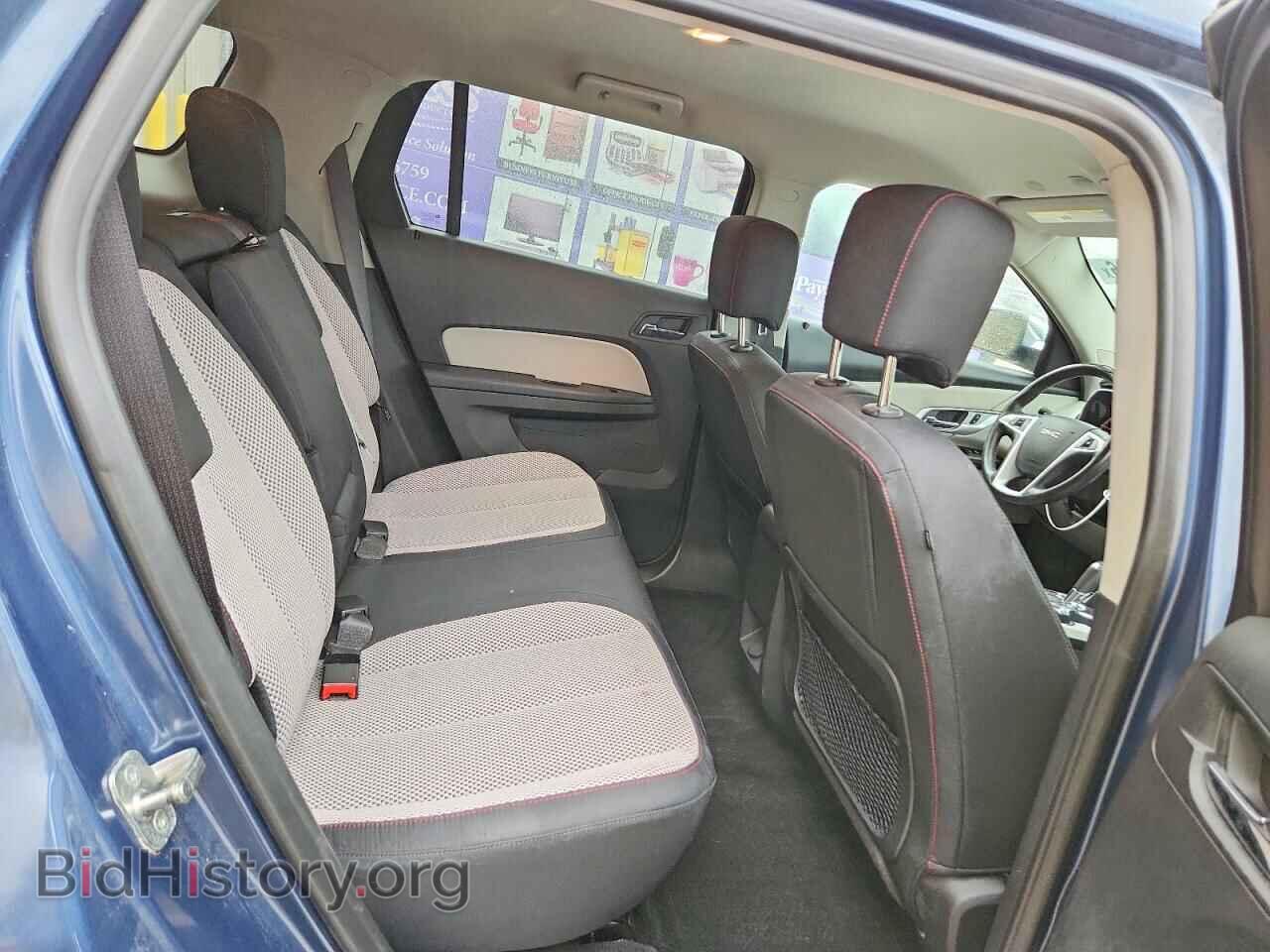 2017 GMC TERRAIN - VIN: 2GKFLTEK6H6187636 - Photo 11