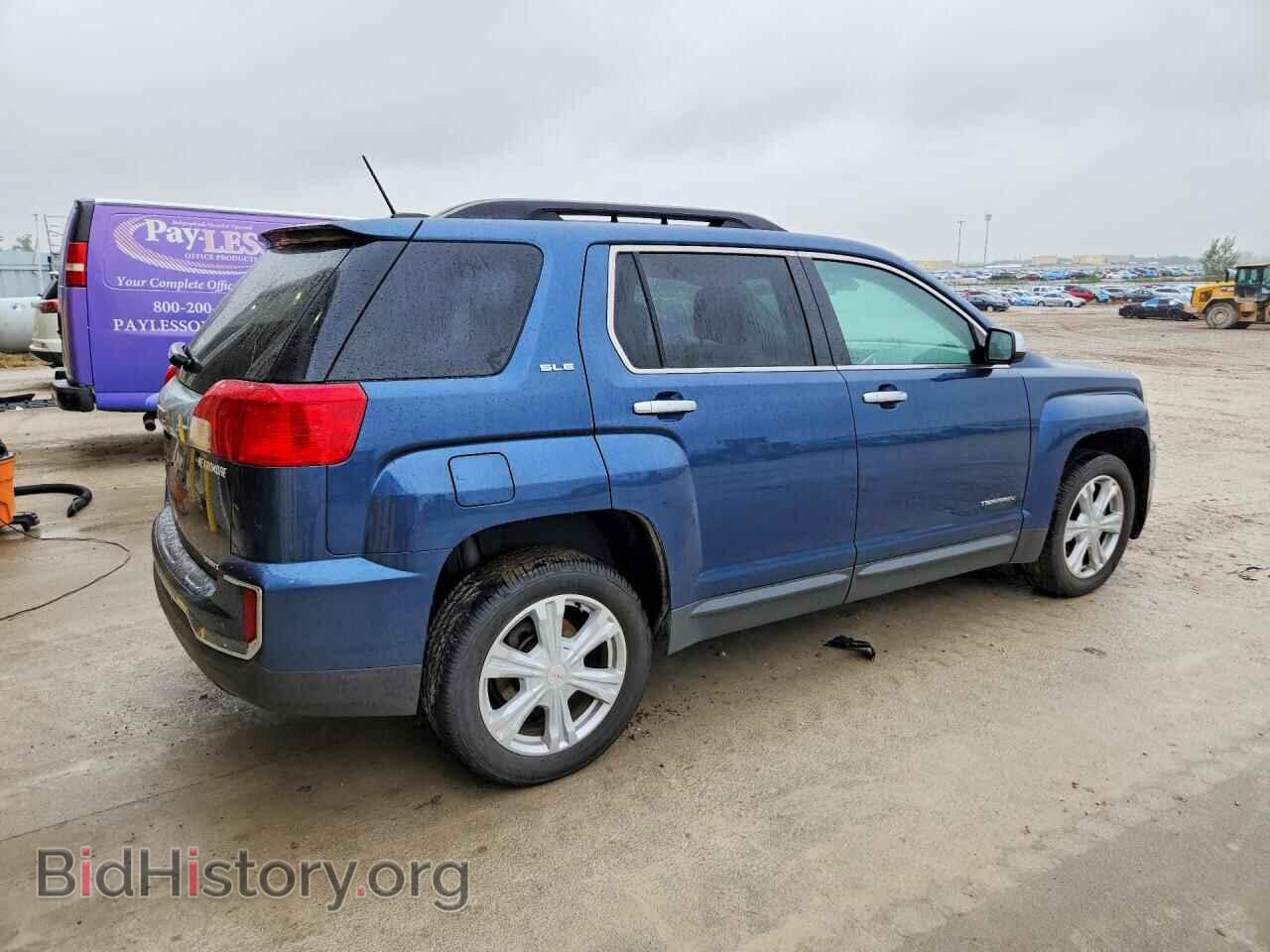 2017 GMC TERRAIN - VIN: 2GKFLTEK6H6187636 - Photo 3