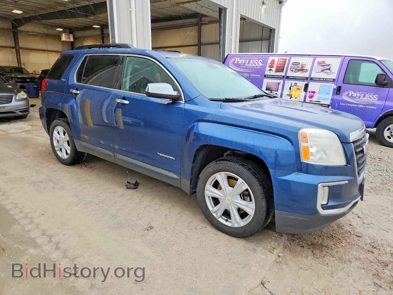 2017 GMC TERRAIN - VIN: 2GKFLTEK6H6187636 - Photo 4