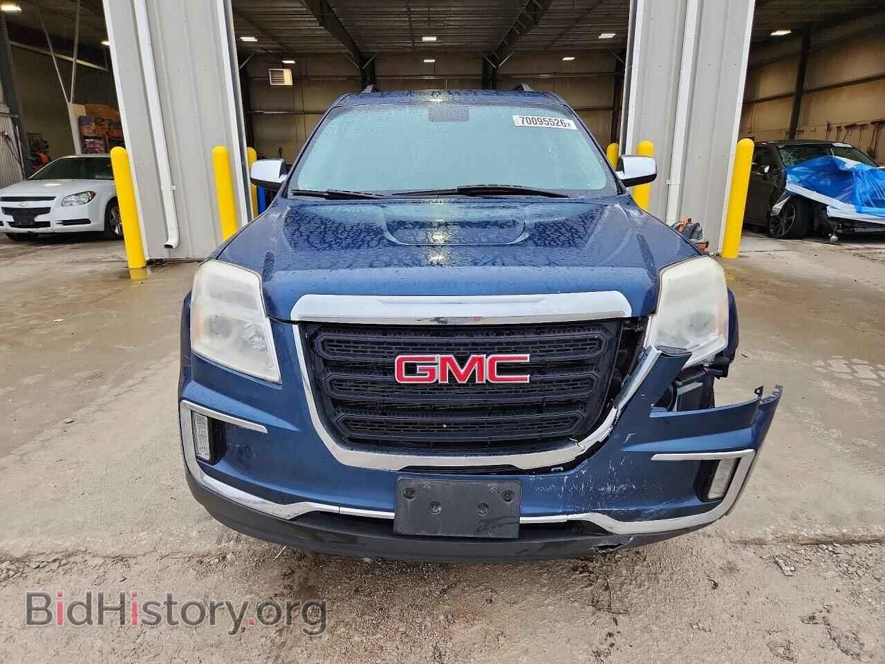 2017 GMC TERRAIN - VIN: 2GKFLTEK6H6187636 - Photo 5