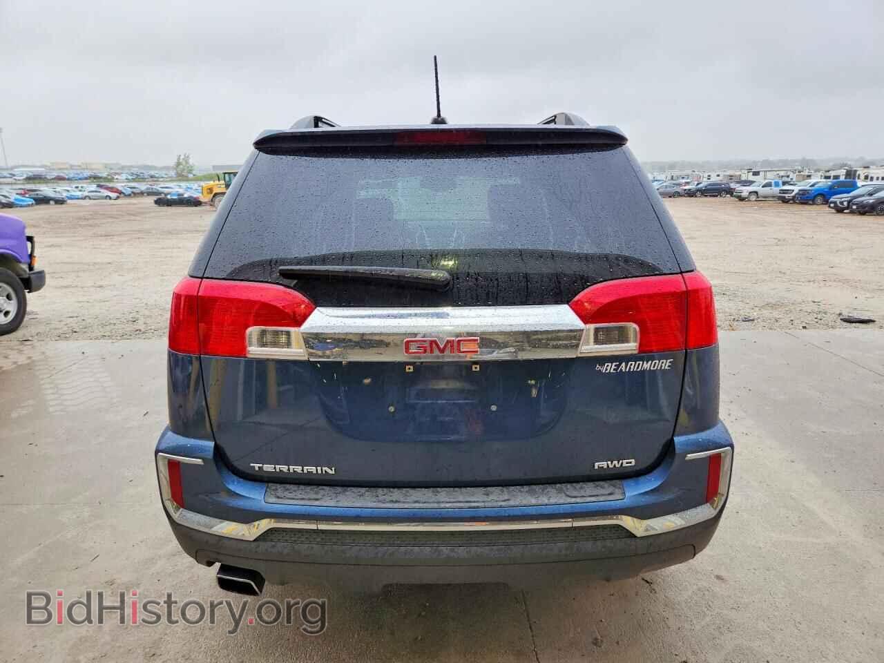 2017 GMC TERRAIN - VIN: 2GKFLTEK6H6187636 - Photo 6