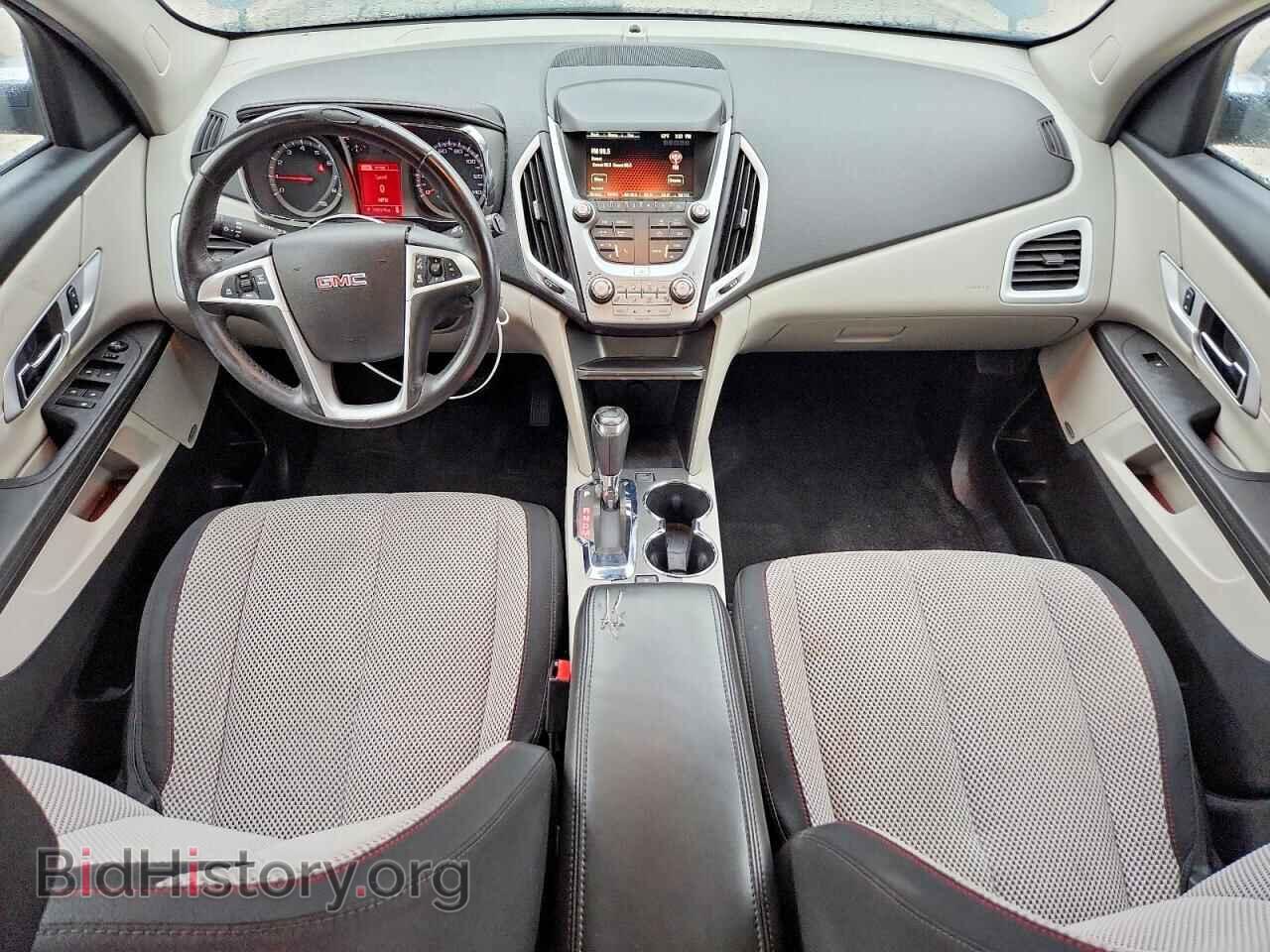 2017 GMC TERRAIN - VIN: 2GKFLTEK6H6187636 - Photo 8