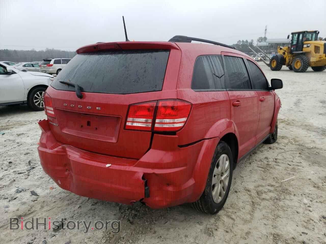 2019 DODGE JOURNEY - VIN: 3C4PDCAB1KT797403 - Фото 4