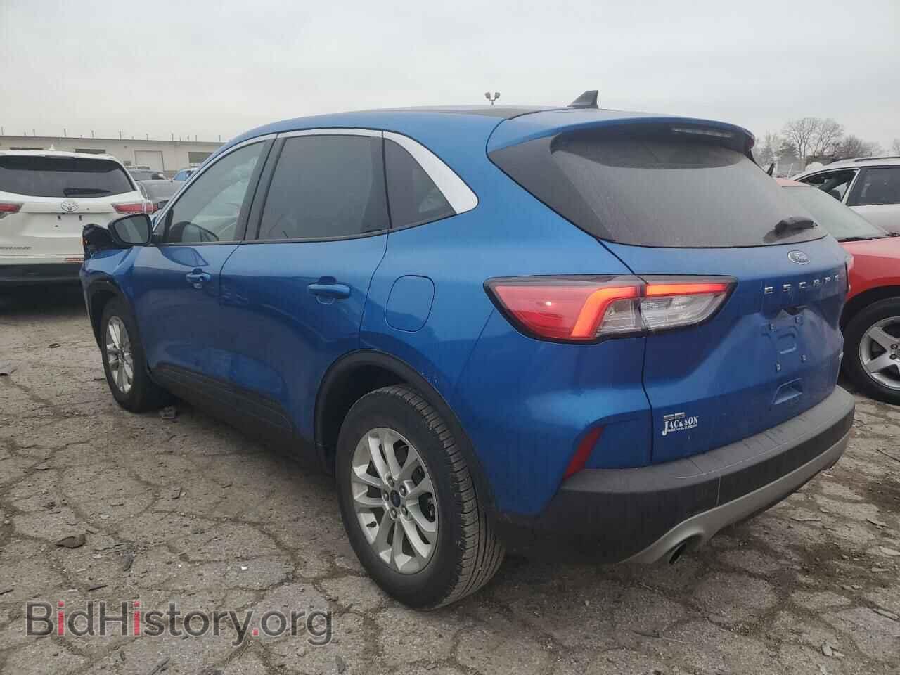 2020 FORD ESCAPE - VIN: 1FMCU0G65LUA26839 - Фото 2
