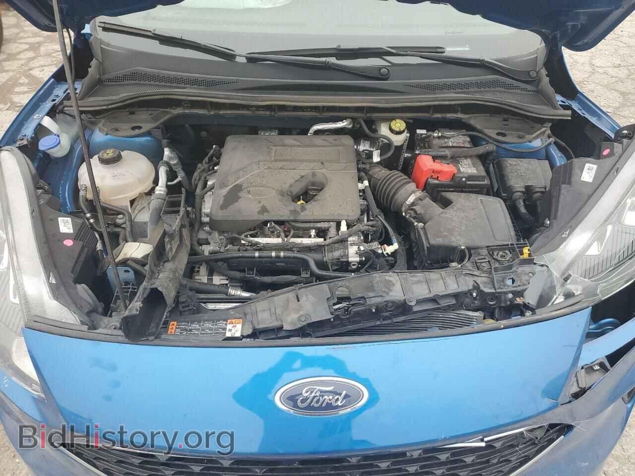 2020 FORD ESCAPE - VIN: 1FMCU0G65LUA26839 - Фото 11