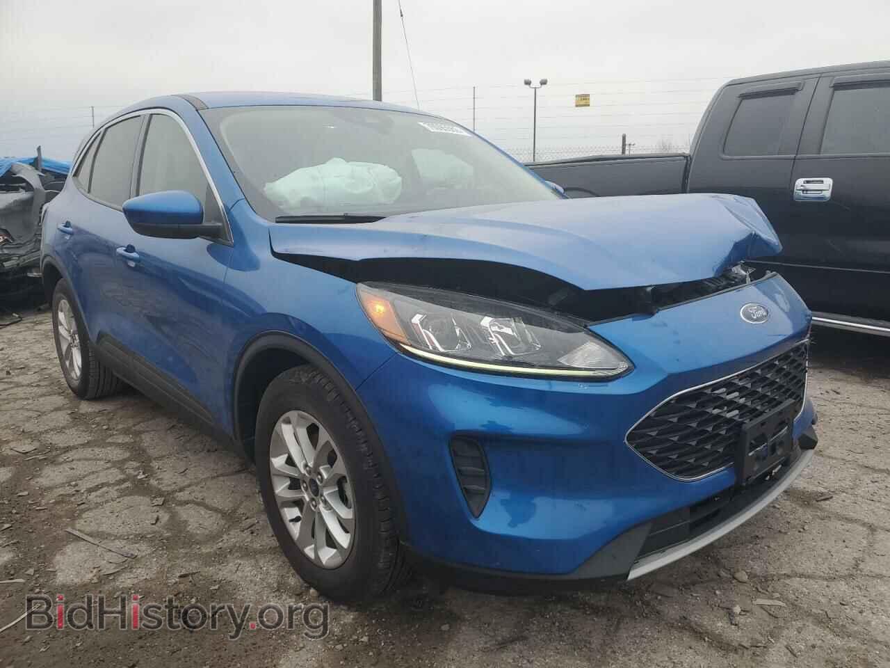 2020 FORD ESCAPE - VIN: 1FMCU0G65LUA26839 - Фото 4