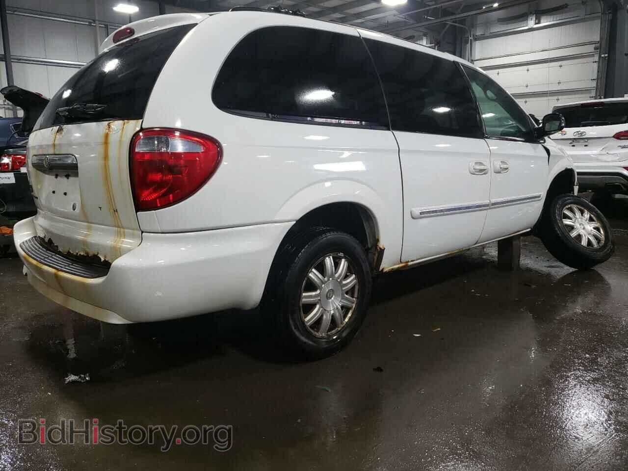 2007 CHRYSLER MINIVAN - VIN: 2A4GP54L87R183332 - Фото 3