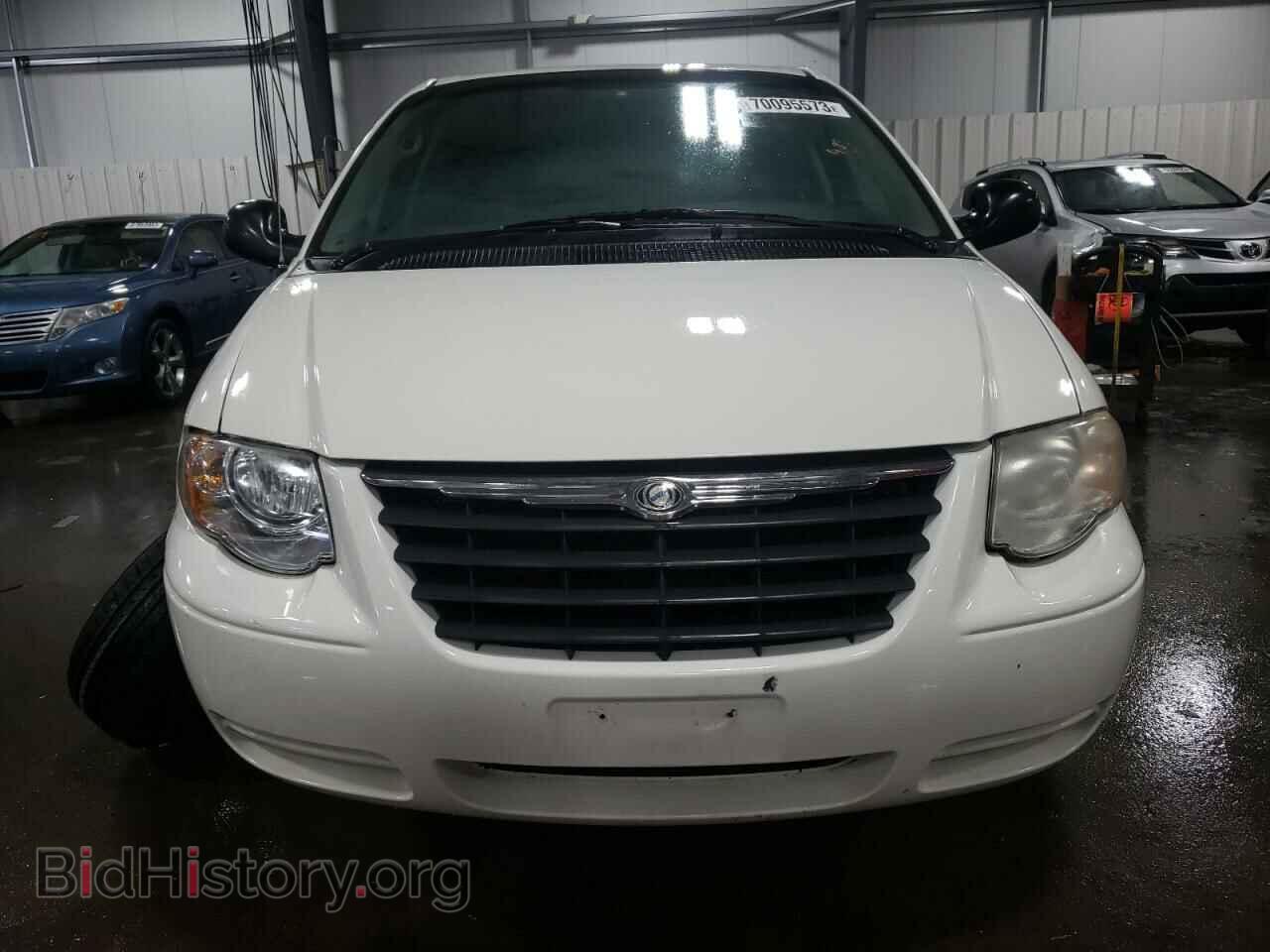 2007 CHRYSLER MINIVAN - VIN: 2A4GP54L87R183332 - Фото 5