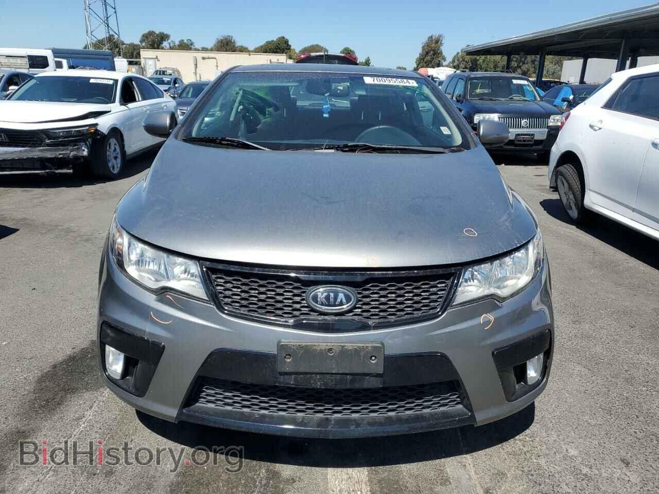 2011 KIA FORTE - VIN: KNAFW6A39B5359015 - Фото 5