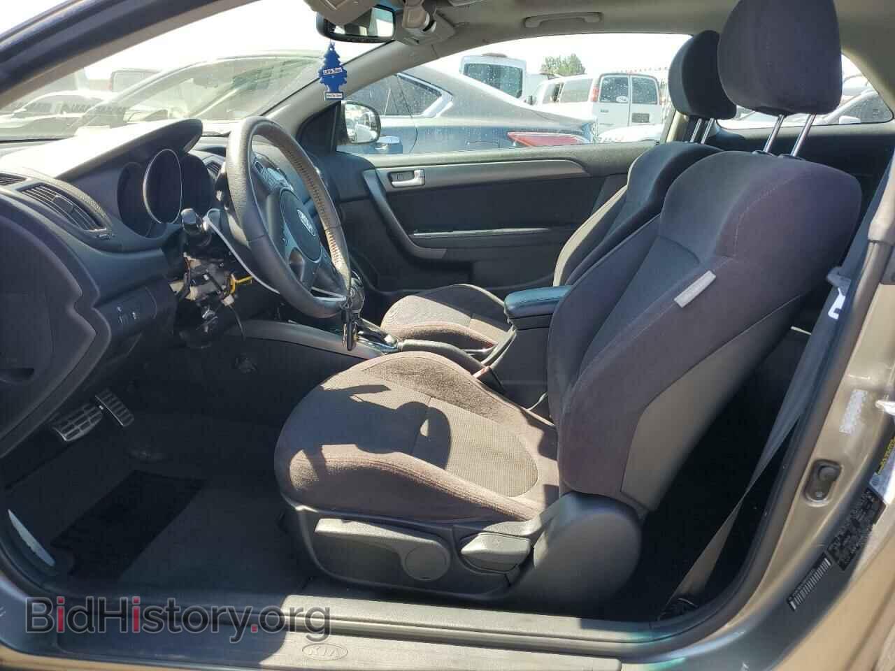 2011 KIA FORTE - VIN: KNAFW6A39B5359015 - Фото 7