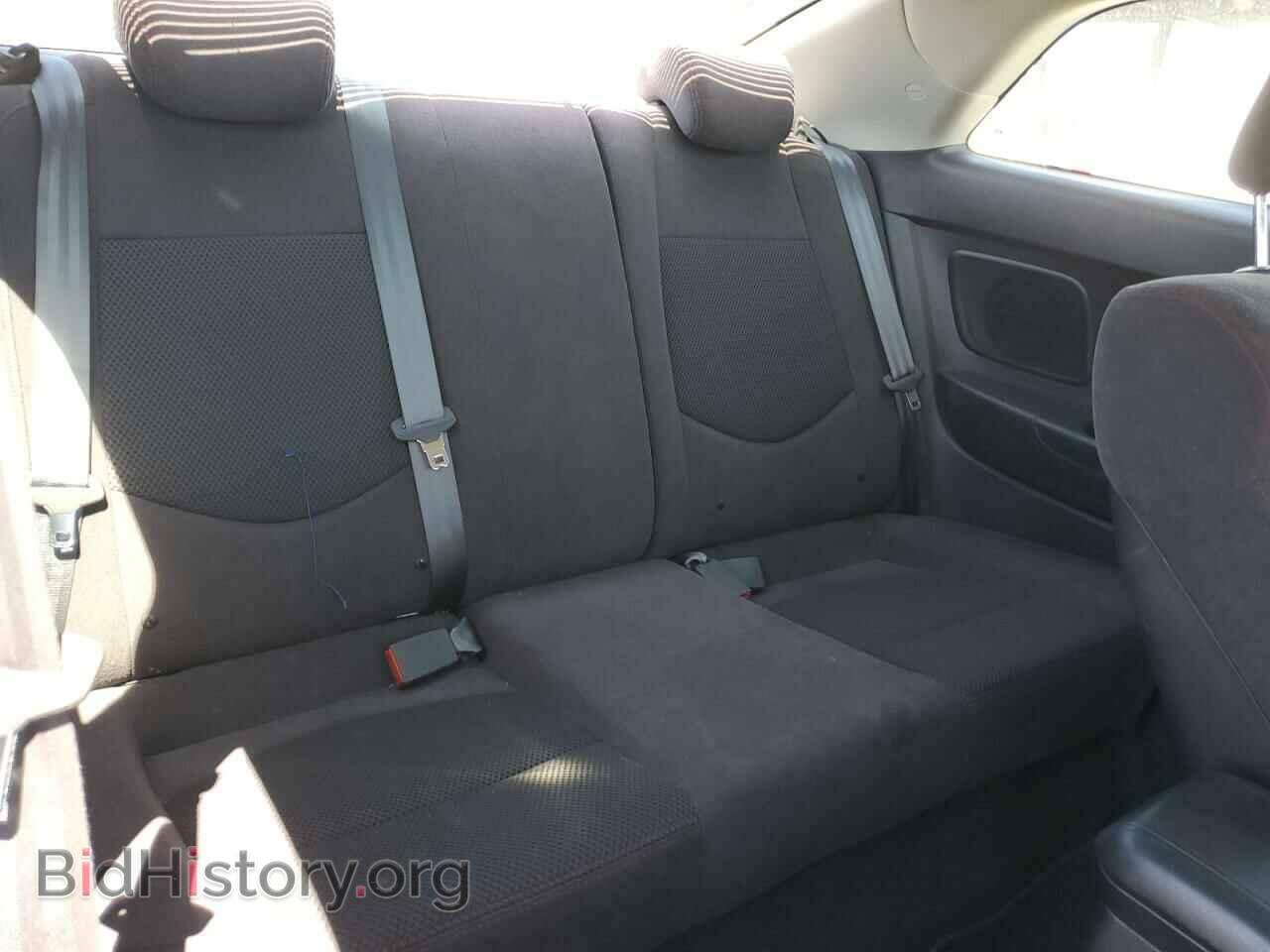 2011 KIA FORTE - VIN: KNAFW6A39B5359015 - Фото 10