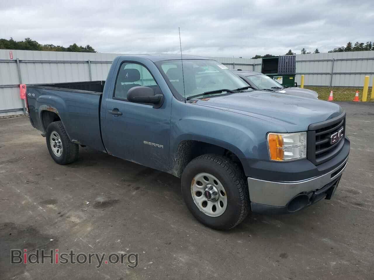 2012 GMC SIERRA - VIN: 1GTN2TEX0CZ190616 - Фото 4