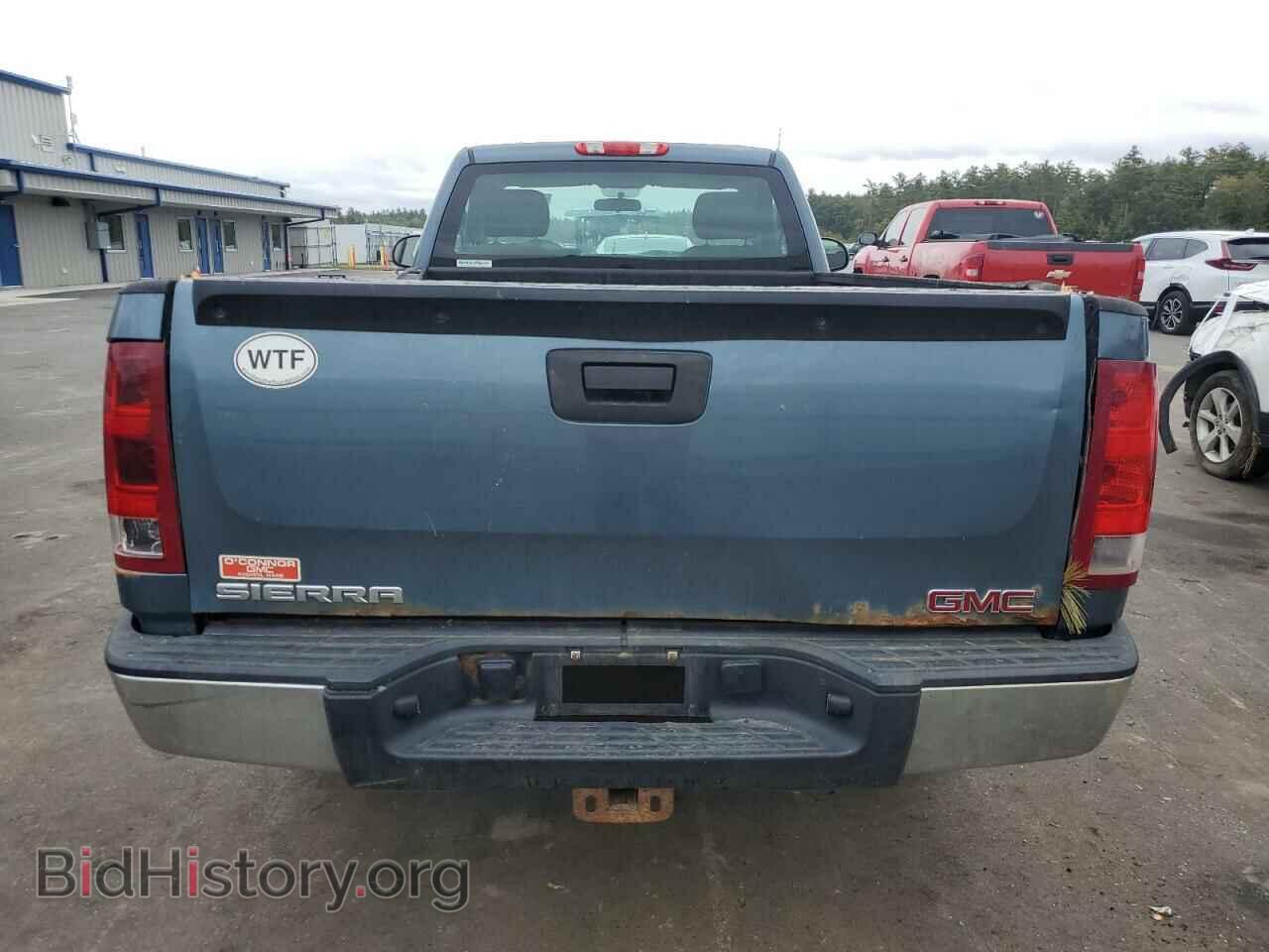 2012 GMC SIERRA - VIN: 1GTN2TEX0CZ190616 - Фото 6