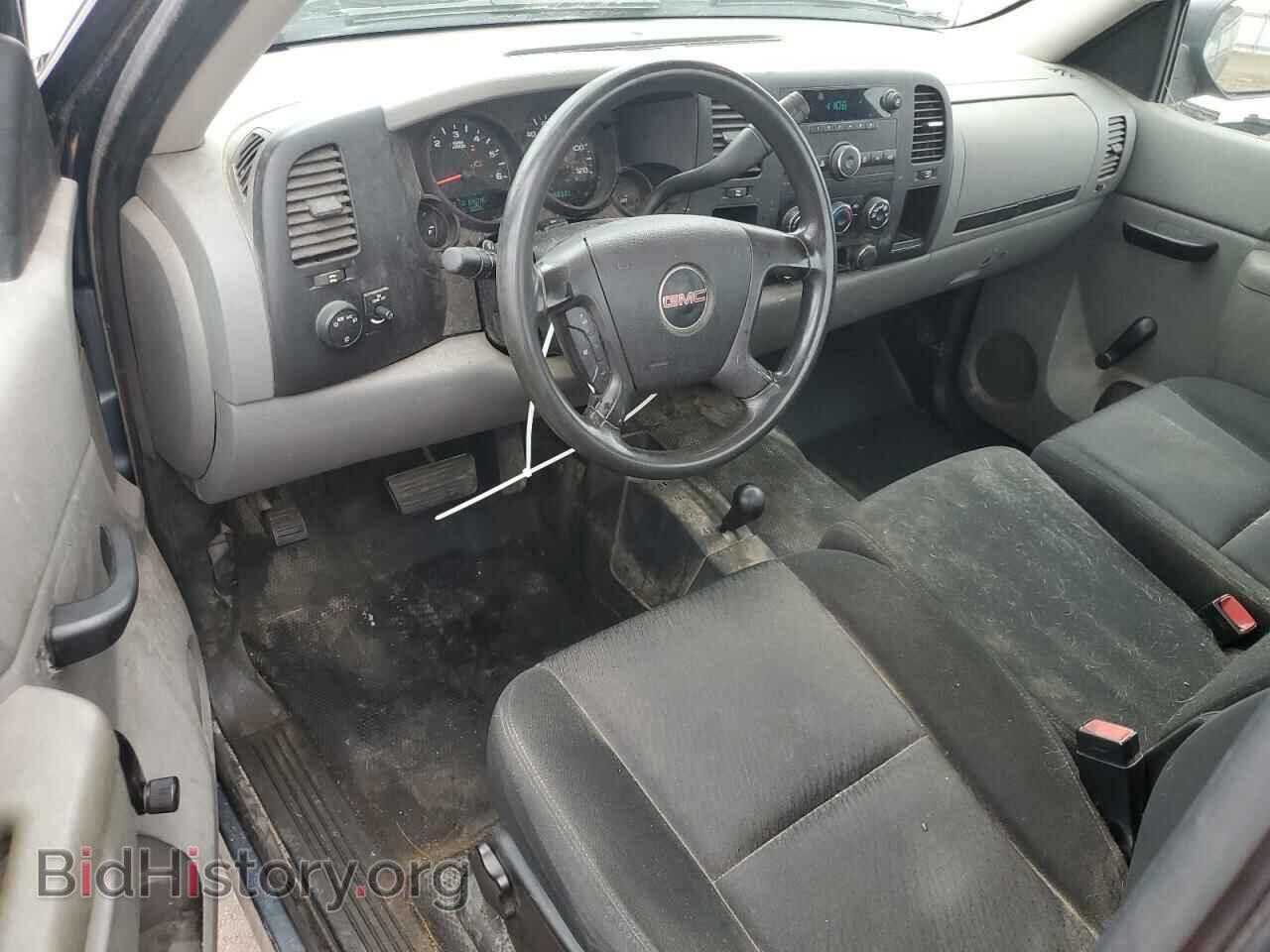 2012 GMC SIERRA - VIN: 1GTN2TEX0CZ190616 - Фото 8