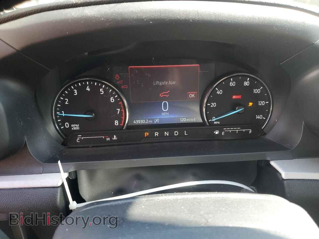 2024 FORD EXPLORER - VIN: 1FMSK8DH9RGA01780 - Фото 9