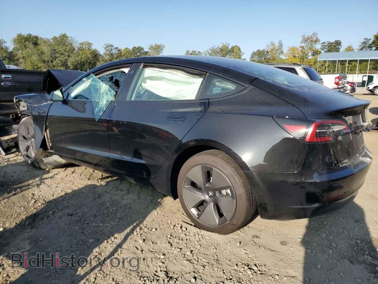 2023 TESLA MODEL 3 - VIN: 5YJ3E1EA0PF600485 - Фото 2