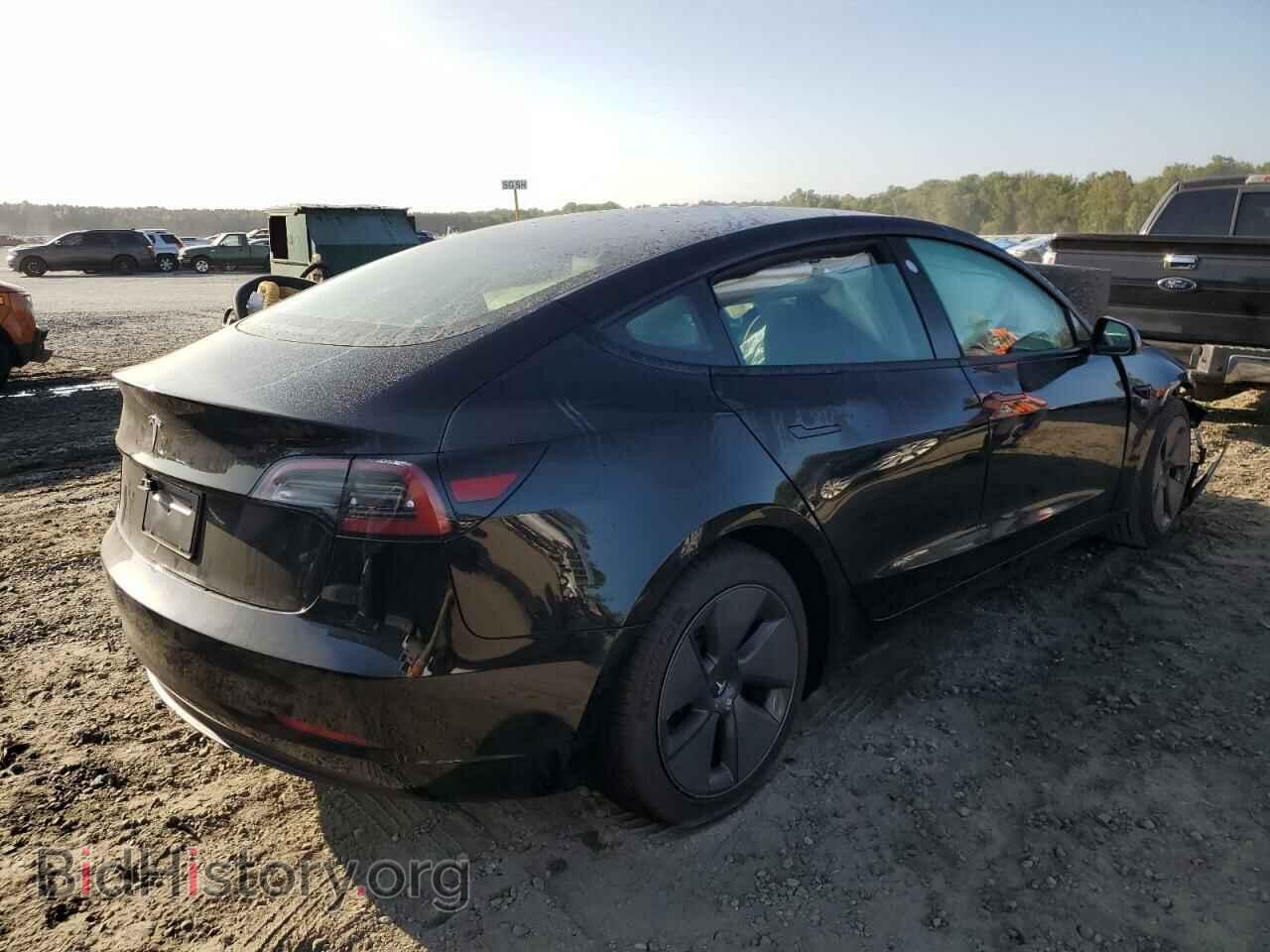 2023 TESLA MODEL 3 - VIN: 5YJ3E1EA0PF600485 - Фото 3