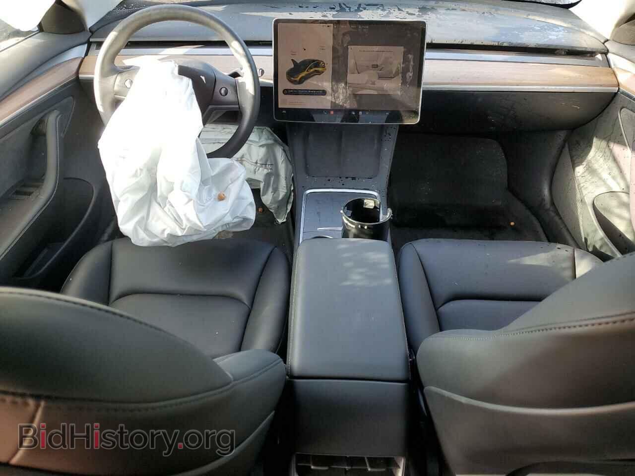 2023 TESLA MODEL 3 - VIN: 5YJ3E1EA0PF600485 - Фото 8